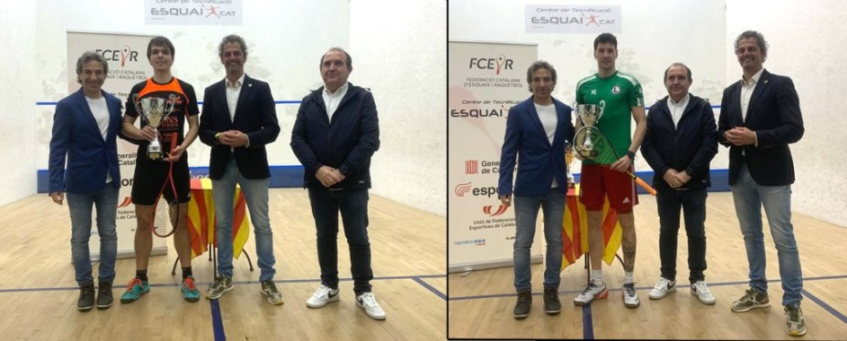 El gallec Pablo Quintana campió del III Open Internacional Ciutat de Terrassa