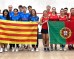 Celebrat l’amistós Catalunya – Portugal de la II Setmana Catalana de l’Esport 2022