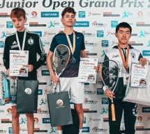Oriol Sàlvia campió del Polish Junior Open