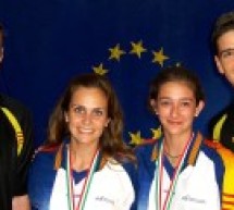 Catalunya aconsegueix la medalla de bronze als Europeus de Ràquetbol