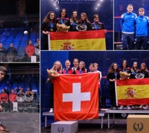 La selecció espanyola femenina aconsegueix l’ascens a Primera Divisió als Europeus Absoluts