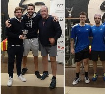 Victòries pel Club Tennis Sabadell i el DIR Rocafort al Campionat de Catalunya per equips d’esquaix i squash 57