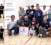 Victòria de Jesús Pablos al Campionat de Catalunya Absolut d’Squash 57