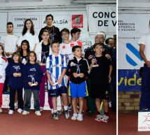 Iker Pajares i Nacho Fajardo campions de la Copa d´Espanya en categoria sots 19 i sots 11 respectivament