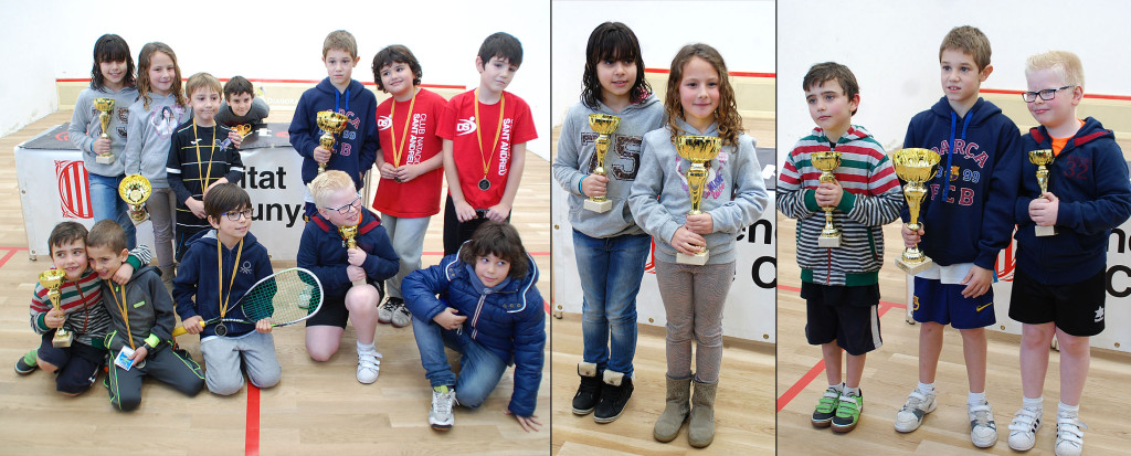 campionat de Catalunya sots 9 2015