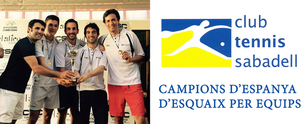 Camp.Espanya Esquaix equips 2016