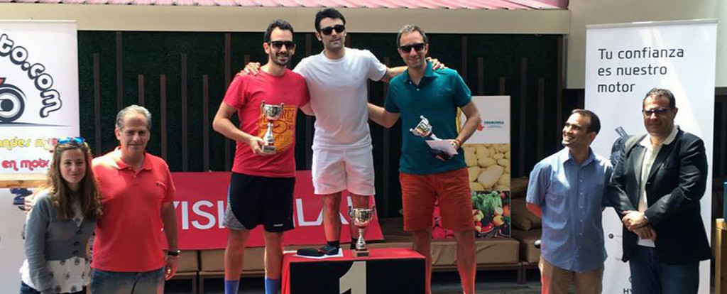 Campionat d'Espanya de Soft-Ràquet 2016