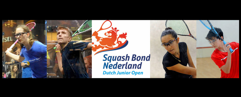 Dutch Junior Open 2017