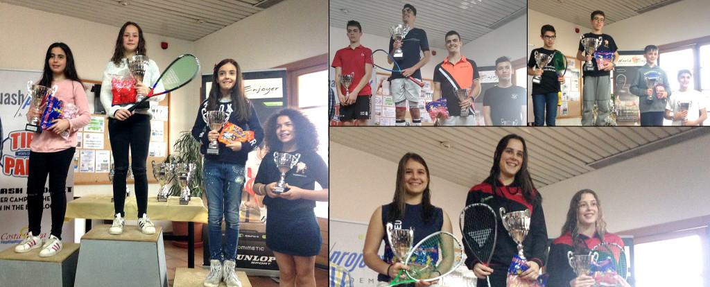 Campionat d'Espanya sots 13 sots 17 Tipi Park 2018
