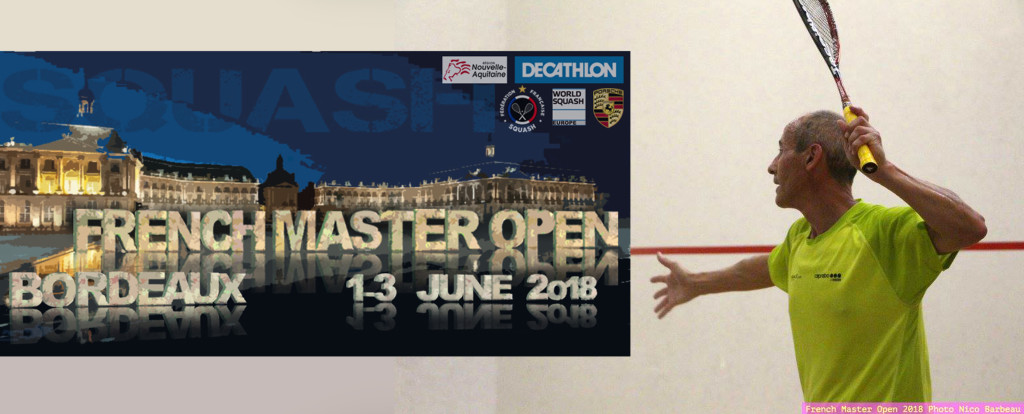 French Masters Open 2018