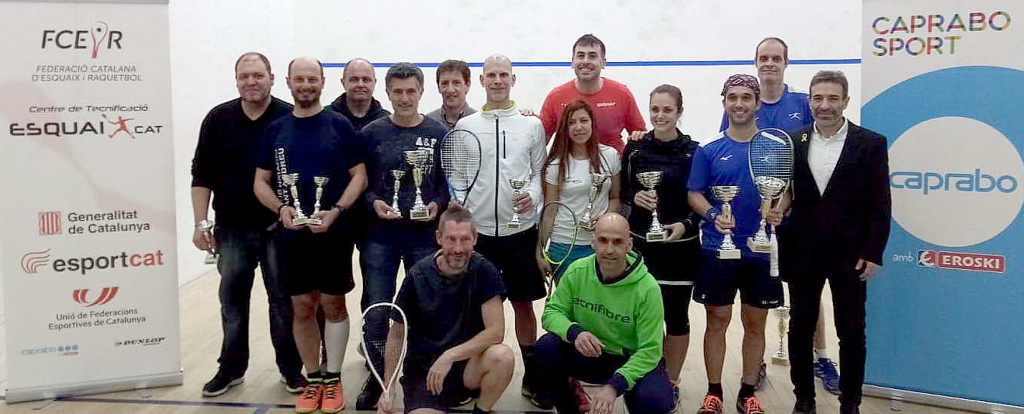 Campionat de Catalunya Veterans 2019